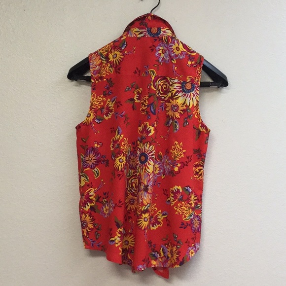 Beach Lunch Lounge Top - Picture 4 of 4